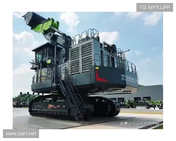 挖掘机品牌:中联重科技术